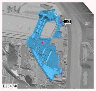 Instrument Panel Cross-Car Beam